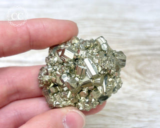 Pyrite Cluster - Peru #16