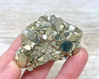 Pyrite Cluster - Peru #13