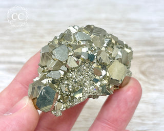 Pyrite Cluster - Peru #13
