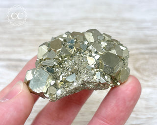 Pyrite Cluster - Peru #13