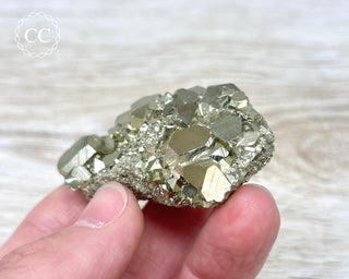 Pyrite Cluster - Peru #13