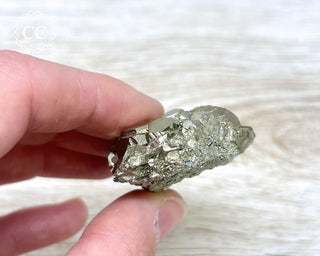 Pyrite Cluster - Peru #13