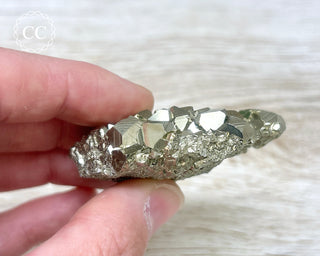 Pyrite Cluster - Peru #13