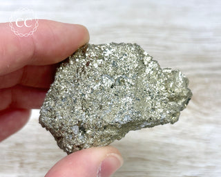 Pyrite Cluster - Peru #13