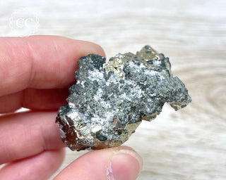 Pyrite Cluster - Peru #12