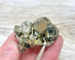 Pyrite Cluster - Peru #12