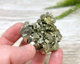Pyrite Cluster - Peru #14