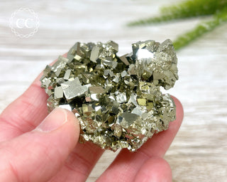 Pyrite Cluster - Peru #14