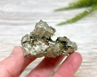 Pyrite Cluster - Peru #14