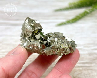 Pyrite Cluster - Peru #14
