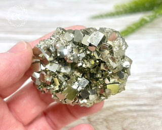Pyrite Cluster - Peru #14