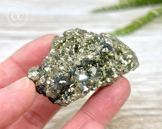 Pyrite Cluster - Peru #15
