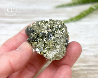 Pyrite Cluster - Peru #15