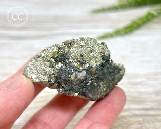 Pyrite Cluster - Peru #15