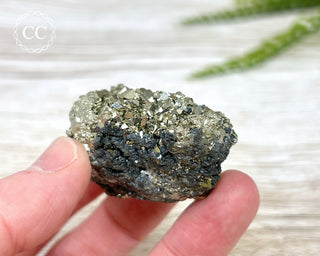 Pyrite Cluster - Peru #15