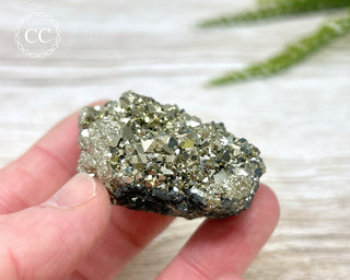Pyrite Cluster - Peru #15