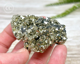 Pyrite Cluster - Peru #15