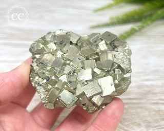 Pyrite Cluster - Peru #4