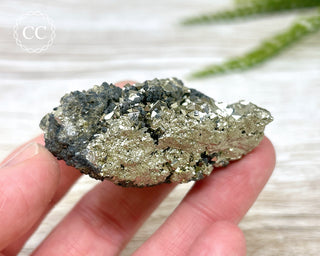Pyrite Cluster - Peru #15