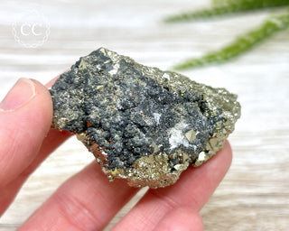 Pyrite Cluster - Peru #15