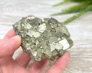 Pyrite Cluster - Peru #4