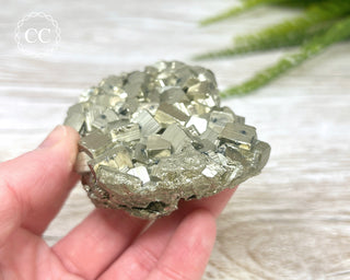 Pyrite Cluster - Peru #4