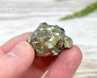Pyrite Cluster - Peru #19