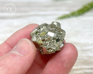 Pyrite Cluster - Peru #19