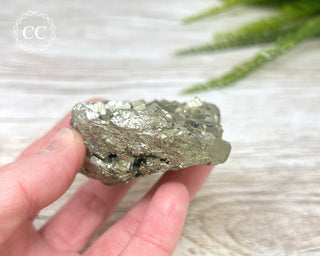 Pyrite Cluster - Peru #4