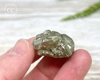 Pyrite Cluster - Peru #19