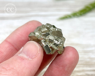 Pyrite Cluster - Peru #19