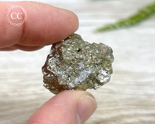Pyrite Cluster - Peru #19