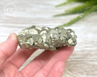 Pyrite Cluster - Peru #4