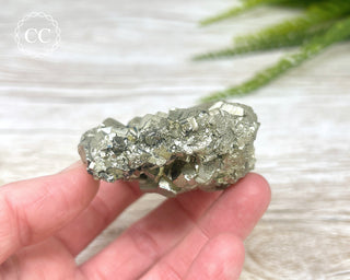 Pyrite Cluster - Peru #4