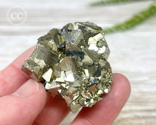 Pyrite Cluster - Peru #21