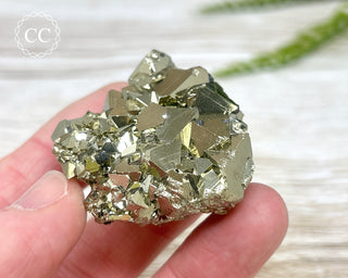 Pyrite Cluster - Peru #21
