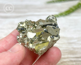 Pyrite Cluster - Peru #21