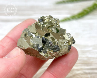 Pyrite Cluster - Peru #21