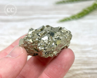 Pyrite Cluster - Peru #21