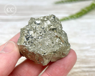 Pyrite Cluster - Peru #21