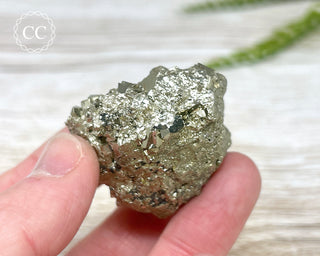 Pyrite Cluster - Peru #21