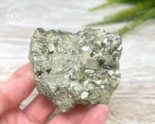 Pyrite Cluster - Peru #4