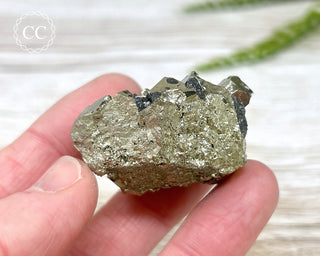 Pyrite Cluster - Peru #21