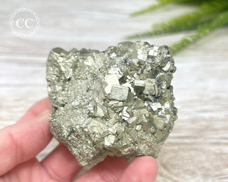 Pyrite Cluster - Peru #4