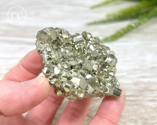 Pyrite Cluster - Peru #6