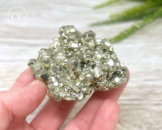Pyrite Cluster - Peru #6