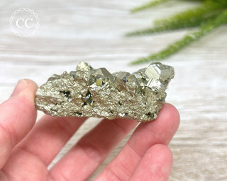 Pyrite Cluster - Peru #6
