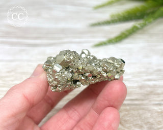 Pyrite Cluster - Peru #6