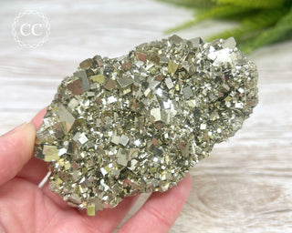 Pyrite Cluster - Peru #3