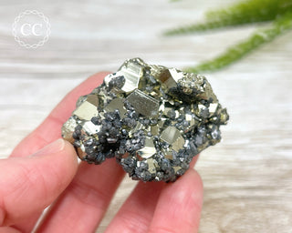 Pyrite Cluster - Peru #8